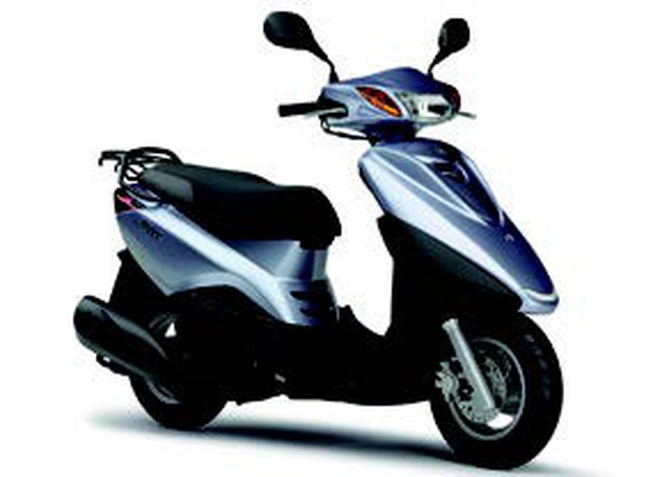 ヤマハ アクシストリート ヤマハ アクシストリート 2012 年7月 - 日本バイク100年史アルバムの