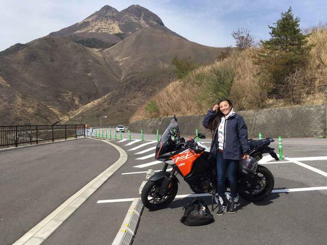 画像: 大分旅の〆