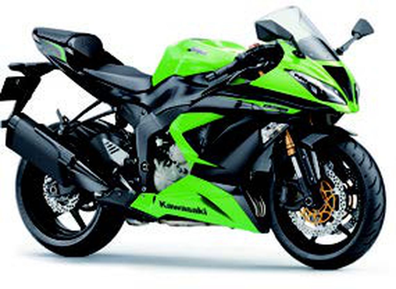 『ねはん』 カワサキ ニンジャZX-6R/ABS 2013 年 - 日本バイク100年史アルバムの