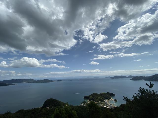 画像2: 景色を見ながら走る幸せ。
