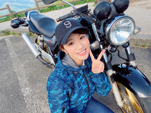 画像3: 景色を見ながら走る幸せ。