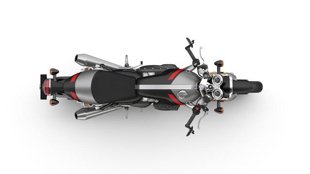 画像14: トライアンフの最新カフェレーサー「スラクストンRS」が2月8日(土)にデビュー!