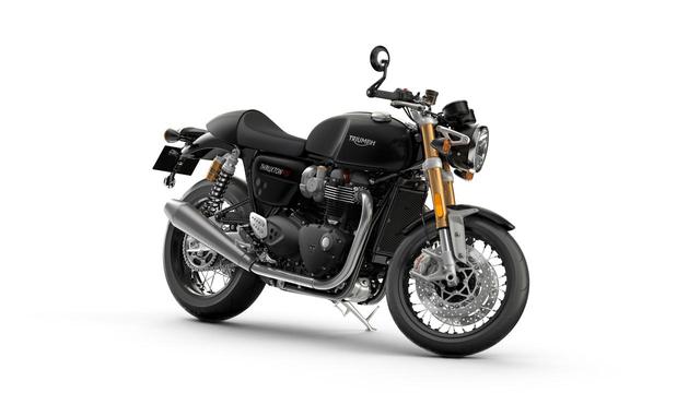 画像15: トライアンフの最新カフェレーサー「スラクストンRS」が2月8日(土)にデビュー!