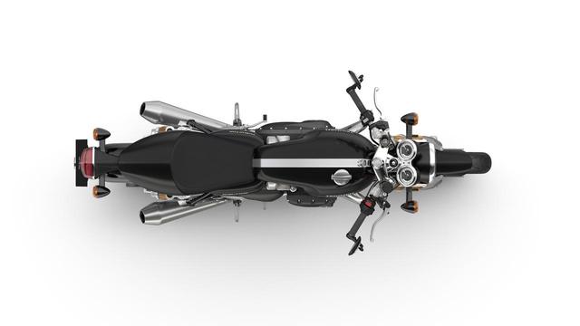 画像21: トライアンフの最新カフェレーサー「スラクストンRS」が2月8日(土)にデビュー!