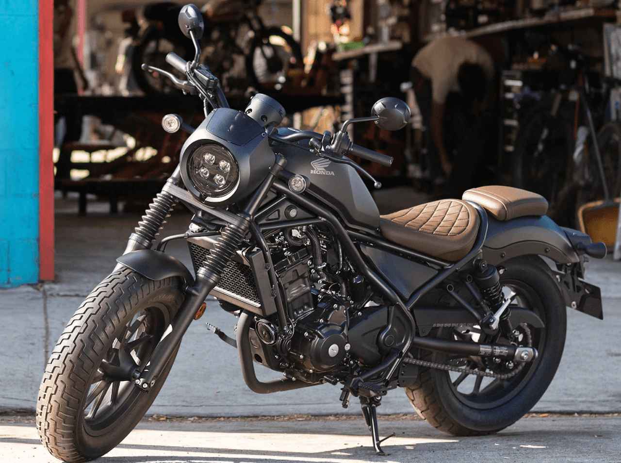 【速報】ホンダが新型「レブル250」の発売日・価格を正式発表！「Rebel 250 S Edition」の仕様も決定！ webオートバイ