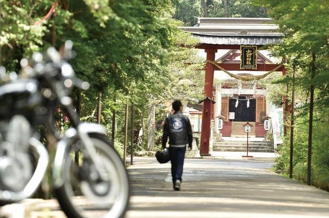 画像: 大前神社 栃木県真岡市東郷937