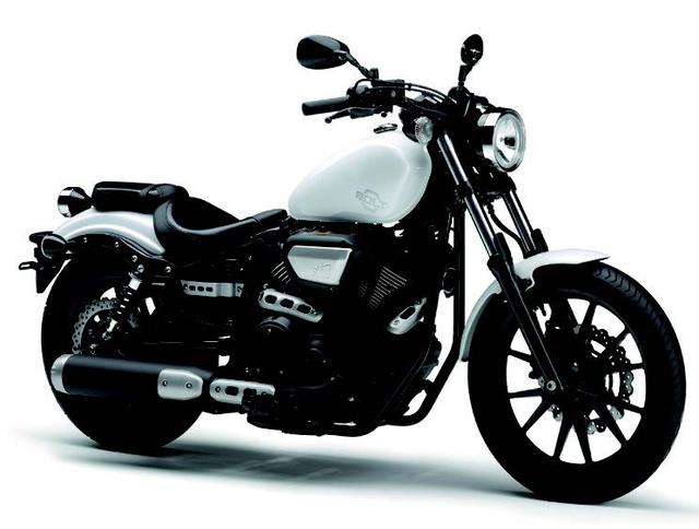 画像: ●空冷4ストV型2気筒OHC4バルブ●941cc●52PS/5500rpm●8.2kg-m/3000rpm●247kg/251kg(ABS)●100/90-19・150/80B16●87万4650円〜96万8100円