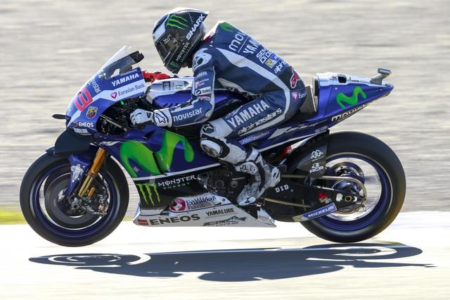 画像: 2010/12/15年にヤマハでMotoGPチャンピオンとなったロレンソ 歴史上最速のテストライダーかも