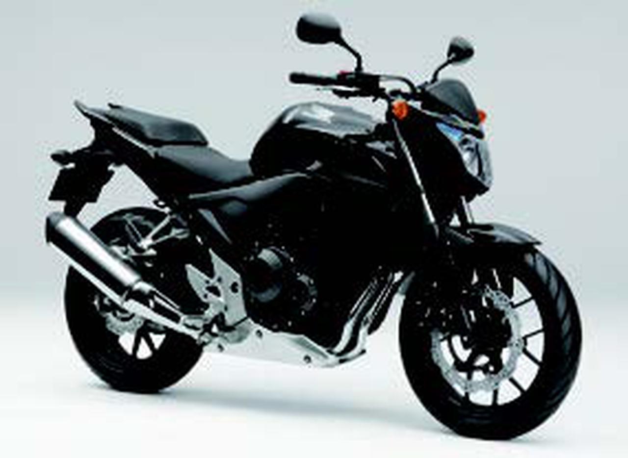 ホンダ　CB400F 2013年式 ホンダ CB400F/ABS 2013 年 5月 - 日本バイク100年史アルバムの続きを