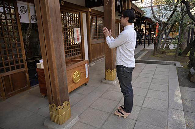 画像: 愛宕神社は江戸幕府開府の際、徳川家康公の命により防火・防災の神様として京都の愛宕神社から勧請されました。東京23区の自然の地形としては最も高い山、愛宕山の山頂にあります。