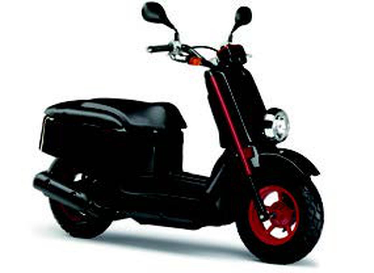 ヤマハ VOXリミテッド 2013 年2月 - 日本バイク100年史アルバムの続き