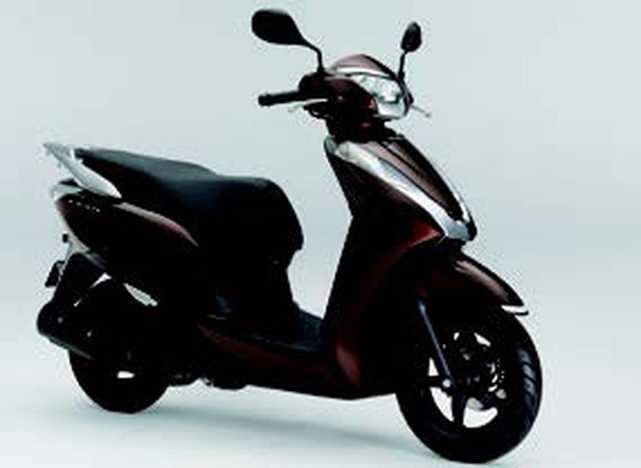 ホンダ リード125 2013 年7月 - 日本バイク100年史アルバムの続きを
