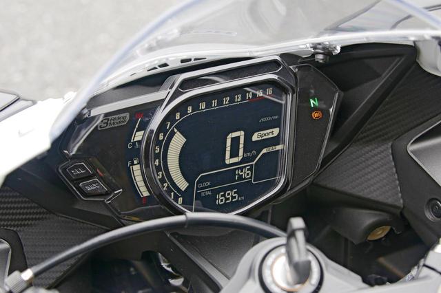 画像: クラスを超えたハイテクRR