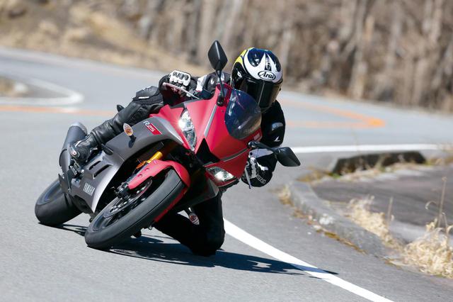 画像: ヤマハ YZF-R25
