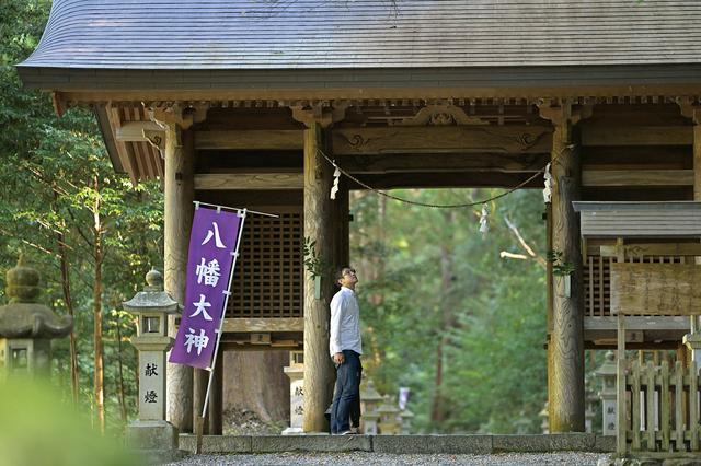 画像: 武芸八幡宮 岐阜県関市武芸川町八幡1712