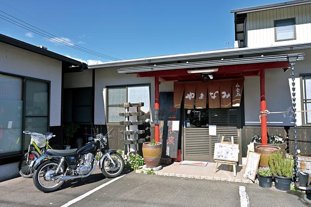 画像7: 「世界一大きな狛犬」と「モネの池」を目指して岐阜県へ/神社巡拝家・佐々木優太の「神社拝走記」【第16回】