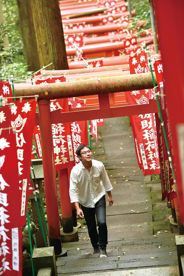 画像: 佐助稲荷神社 神奈川県鎌倉市佐助2-22-12
