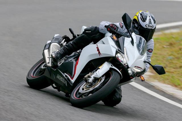 画像: ホンダ CBR250RR