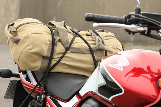画像3: ただ、正直なところ、荷掛フックはビミョーだと思いました。