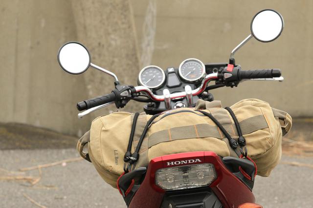 画像5: ただ、正直なところ、荷掛フックはビミョーだと思いました。