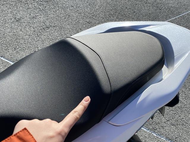 画像3: スクーターは不慣れなんですけど…