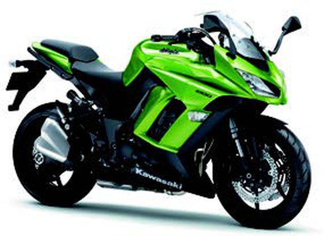 画像: ●水冷4ストDOHC4バルブ並列4気筒●1043cc●137PS/9800rpm●11.1kg-m/7300rpm●230kg/231kg(ABS)●120/70ZR17・190/50ZR17●輸出車