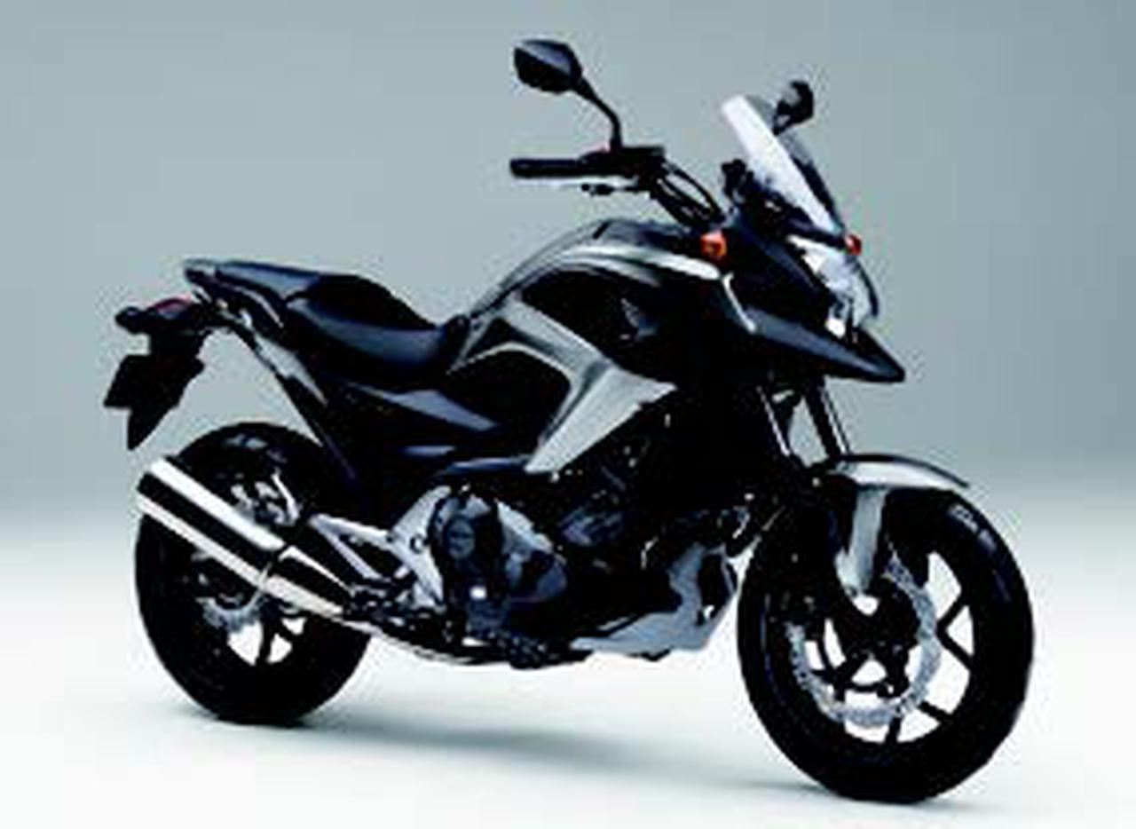 ホンダ NC750X 2014 年1月 - 日本バイク100年史アルバムの続きを見る