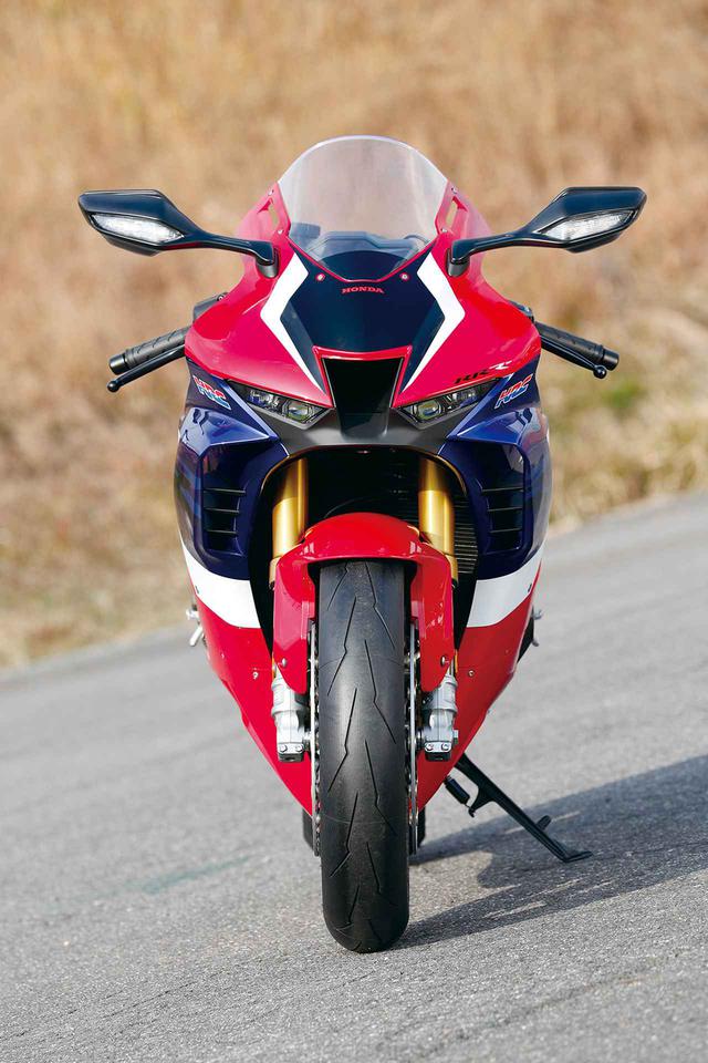 画像4: 【CBR1000RR-R徹底攻略④】ついに日本降臨!! 史上最強CBR、スタンバイ完了!<開発者インタビュー編>