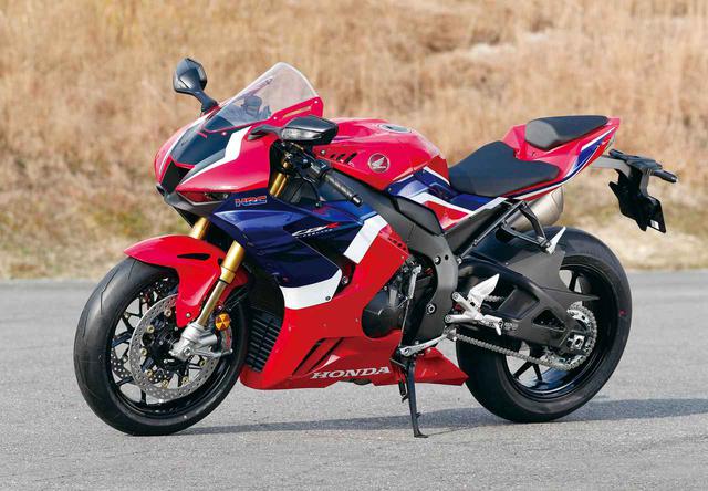 画像2: 【CBR1000RR-R徹底攻略④】ついに日本降臨!! 史上最強CBR、スタンバイ完了!<開発者インタビュー編>