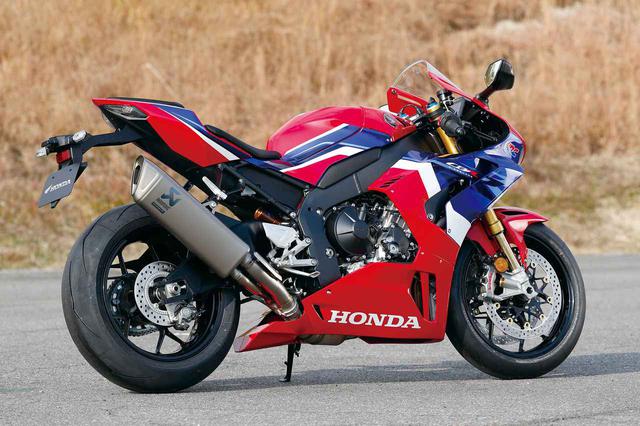 画像3: 【CBR1000RR-R徹底攻略④】ついに日本降臨!! 史上最強CBR、スタンバイ完了!<開発者インタビュー編>