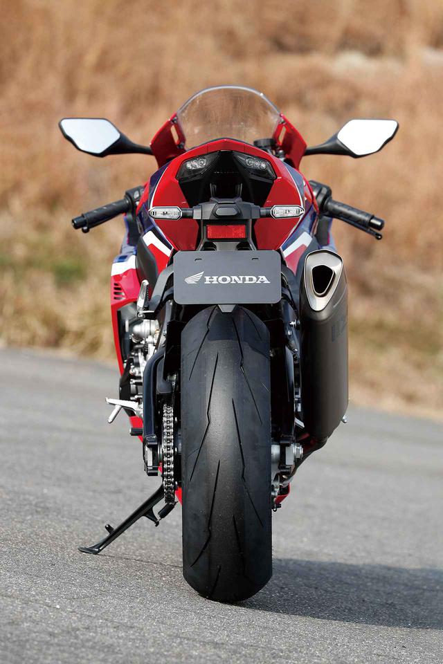 画像5: 【CBR1000RR-R徹底攻略④】ついに日本降臨!! 史上最強CBR、スタンバイ完了!<開発者インタビュー編>
