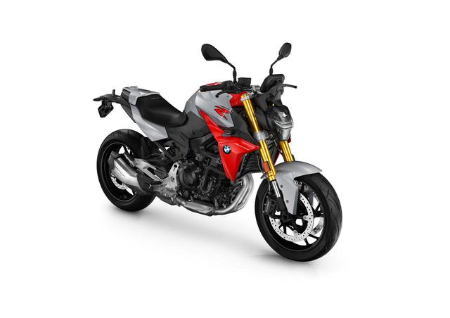 画像1: BMW「F900R」