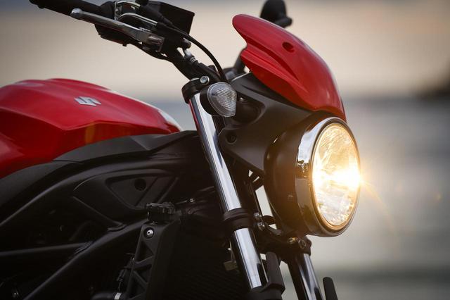 画像2: スズキ SV650「控えめな優等生SV650を応援したい」【カメラマン柴田直行/俺の写真で振り返る平成の名車】第22回(撮影2016年)