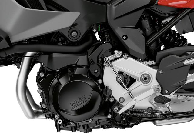 画像3: BMW「F900XR」