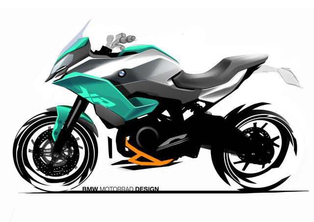 画像4: BMW「F900XR」