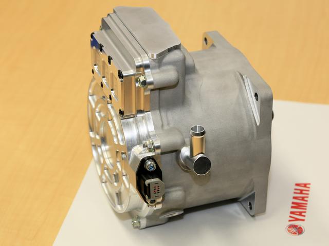 画像2: バイク製造で培った技術を生かしてスピーディに開発可能!