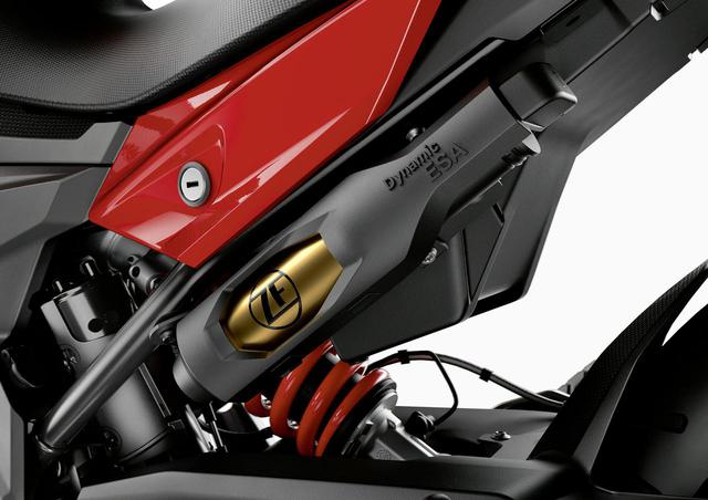 画像7: BMW「F900XR」