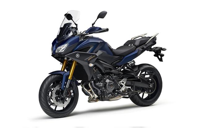 画像11: ヤマハ「トレーサー900」&「トレーサー900GT」の2020年モデルが2月25日発売開始! 新色はマットダークグレーとマットグレー