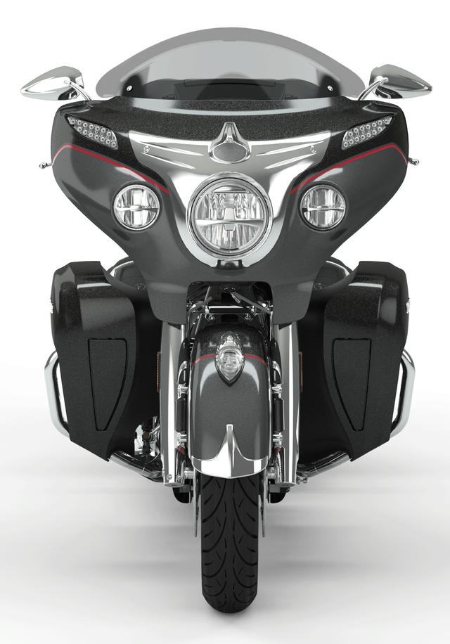 画像: ■Front VIEW