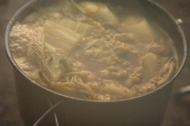 画像: カレー鍋