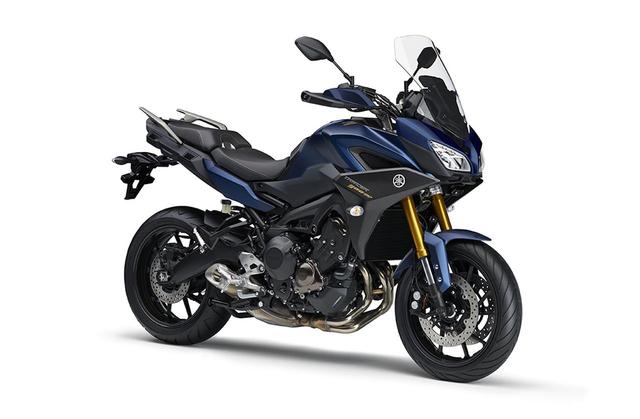 画像9: ヤマハ「トレーサー900」&「トレーサー900GT」の2020年モデルが2月25日発売開始! 新色はマットダークグレーとマットグレー