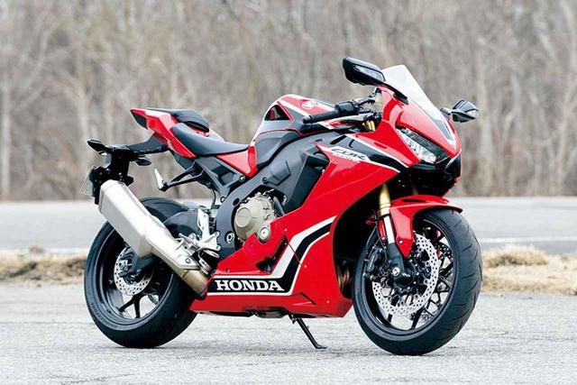 画像: 予想以上の進化を果たしていたCBR1000RR、中でも足まわりのバランスは上々!