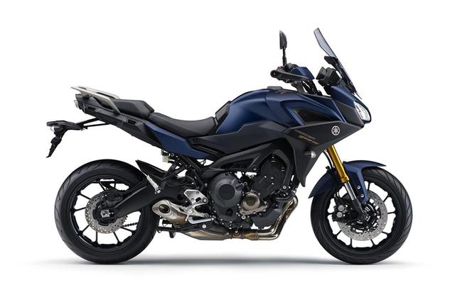 画像12: ヤマハ「トレーサー900」&「トレーサー900GT」の2020年モデルが2月25日発売開始! 新色はマットダークグレーとマットグレー