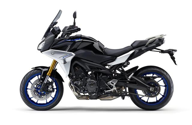 画像6: ヤマハ「トレーサー900」&「トレーサー900GT」の2020年モデルが2月25日発売開始! 新色はマットダークグレーとマットグレー