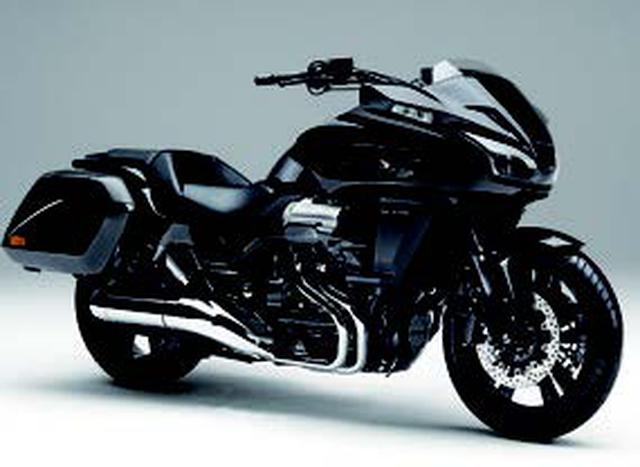 画像: ●水冷4ストDOHC4バルブV型4気筒●1261cc●84PS/6000rpm●10.8kg-m/4500rpm●338kg●130/70R18・200/50R17●183万7500円