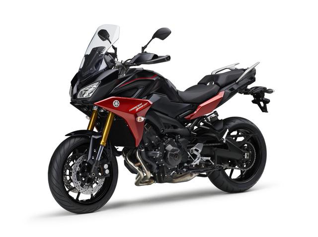 画像3: ヤマハ「トレーサー900」&「トレーサー900GT」の2020年モデルが2月25日発売開始! 新色はマットダークグレーとマットグレー