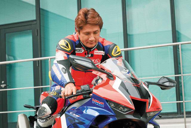 画像1: 新型CBR1000RR-Rを120%理解するための「伊藤真一的・CBR進化論」(後編)