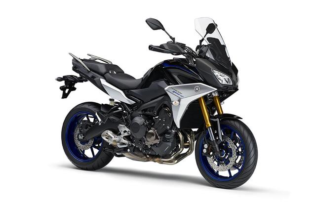画像5: ヤマハ「トレーサー900」&「トレーサー900GT」の2020年モデルが2月25日発売開始! 新色はマットダークグレーとマットグレー