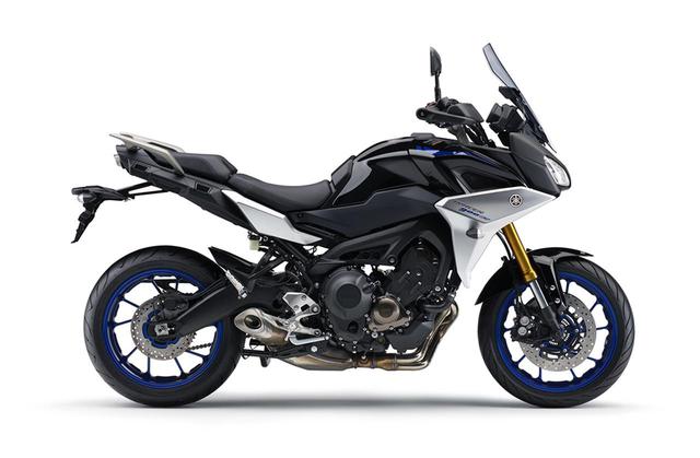 画像8: ヤマハ「トレーサー900」&「トレーサー900GT」の2020年モデルが2月25日発売開始! 新色はマットダークグレーとマットグレー