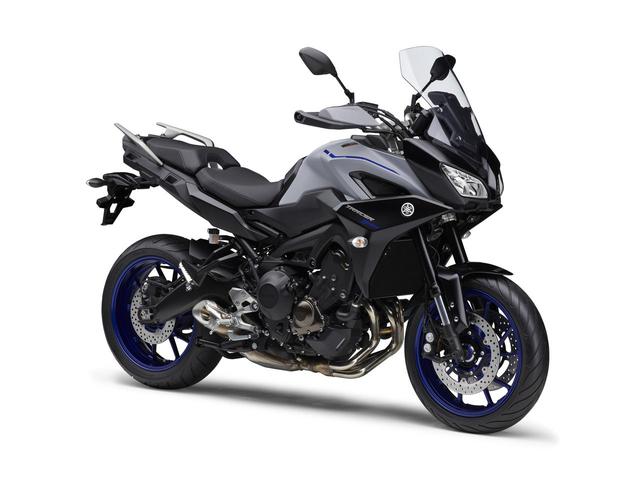 画像24: ヤマハ「トレーサー900」&「トレーサー900GT」の2020年モデルが2月25日発売開始! 新色はマットダークグレーとマットグレー